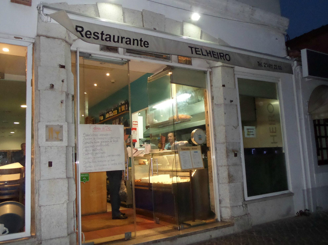 Restaurante O Telheiro