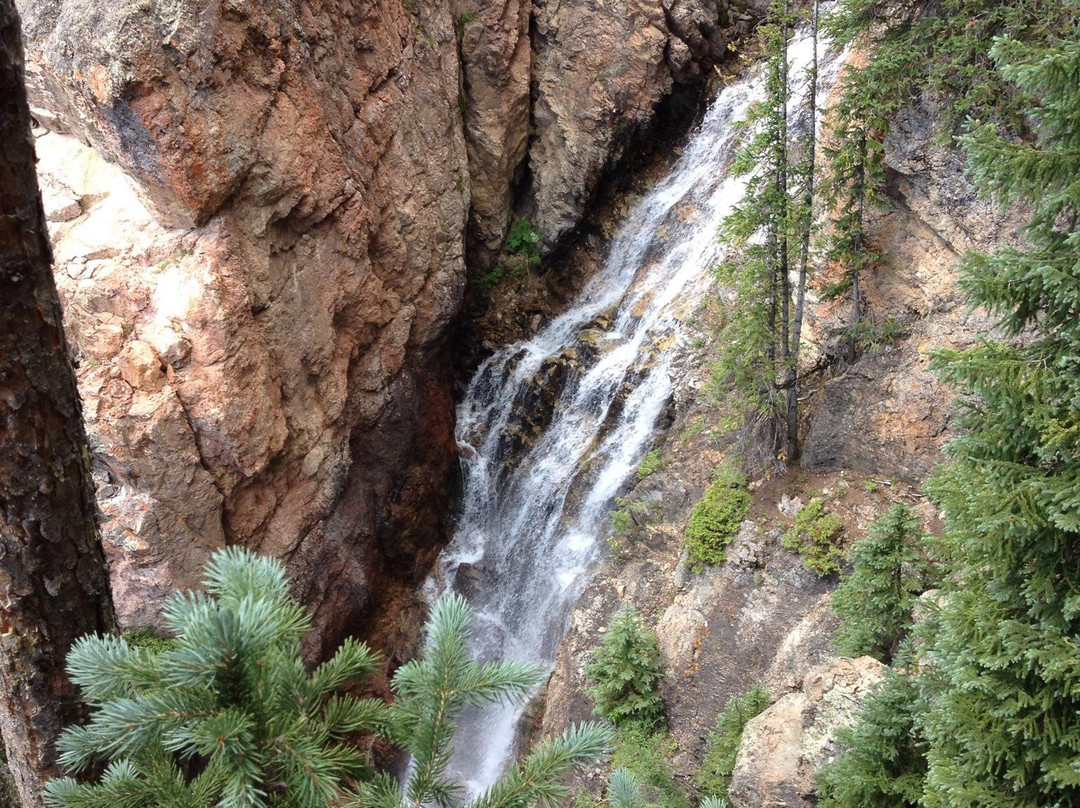 Booth Falls-韦尔必去景点