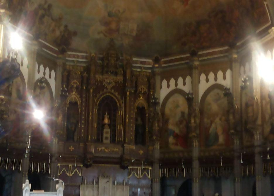 Our Lady of Montserrat Abbey-马尼拉必去景点