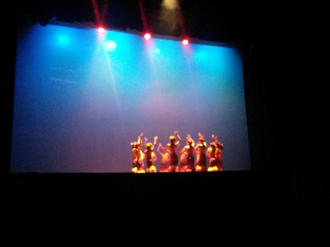 Teatro Juares景点图片