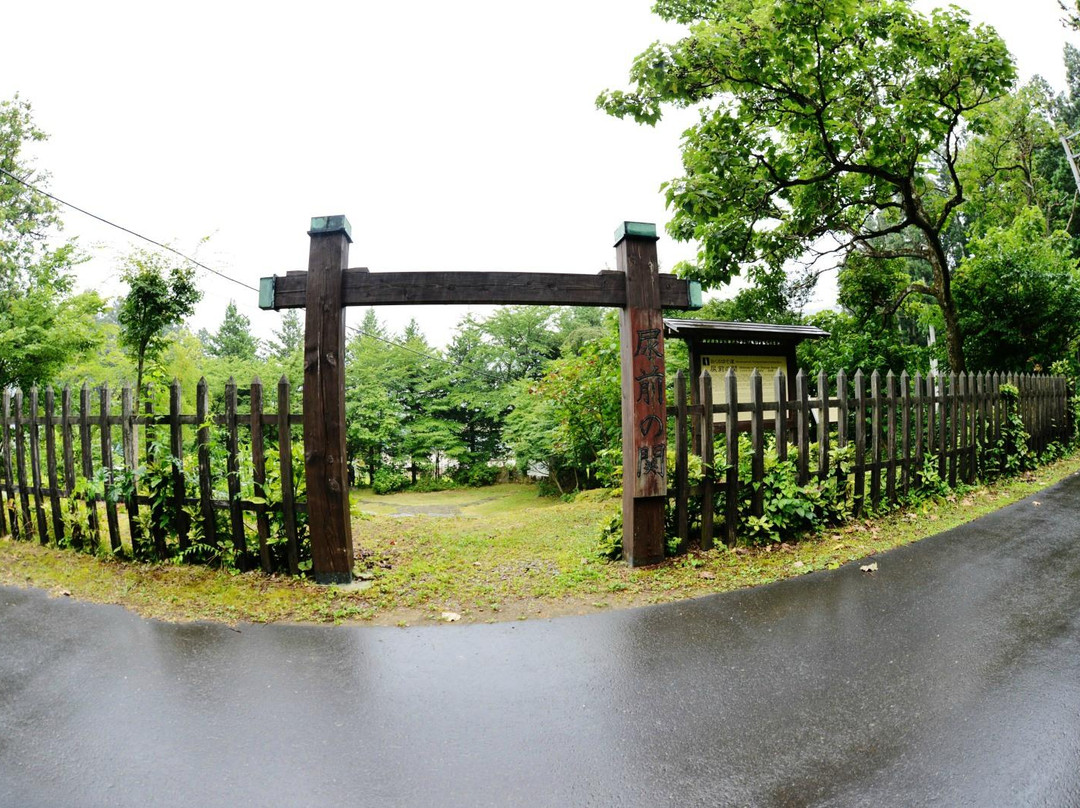 Shitomae No Seki-大崎市必去景点