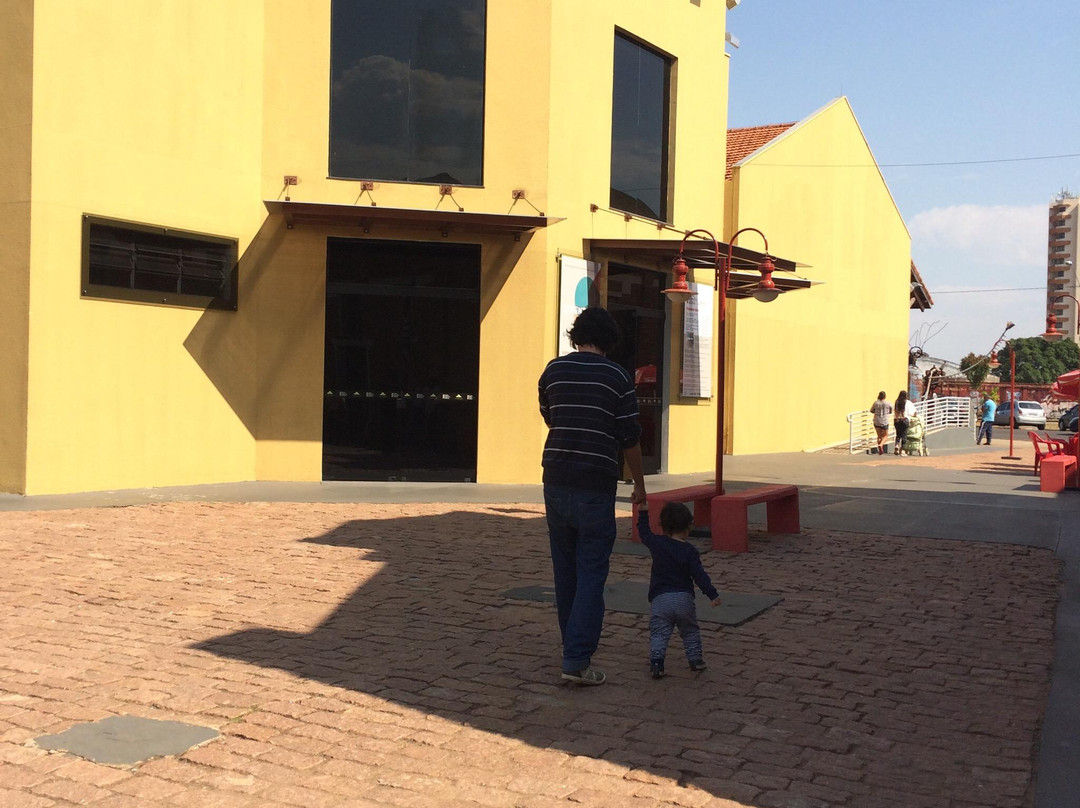 Centro Cultural Matarazzo-Presidente Prudente必去景点