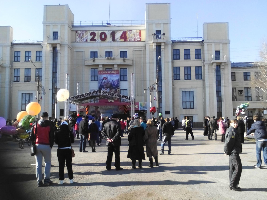 Novaya Lyalya旅游攻略图片