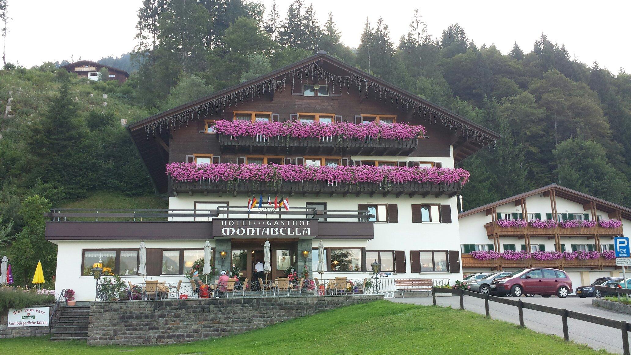Hotel Montabella-客卧