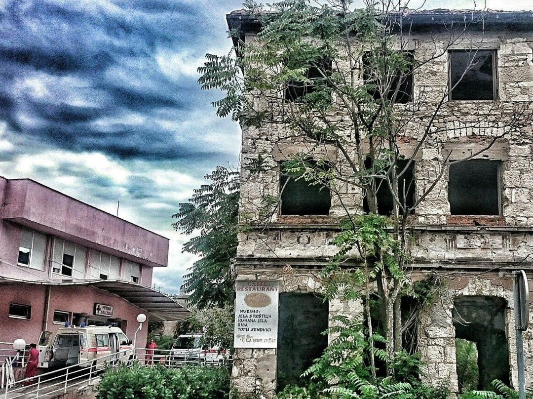 Neretva Hotel景点图片