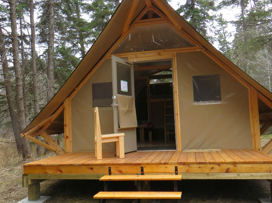 oTENTik – Riding Mountain National Park