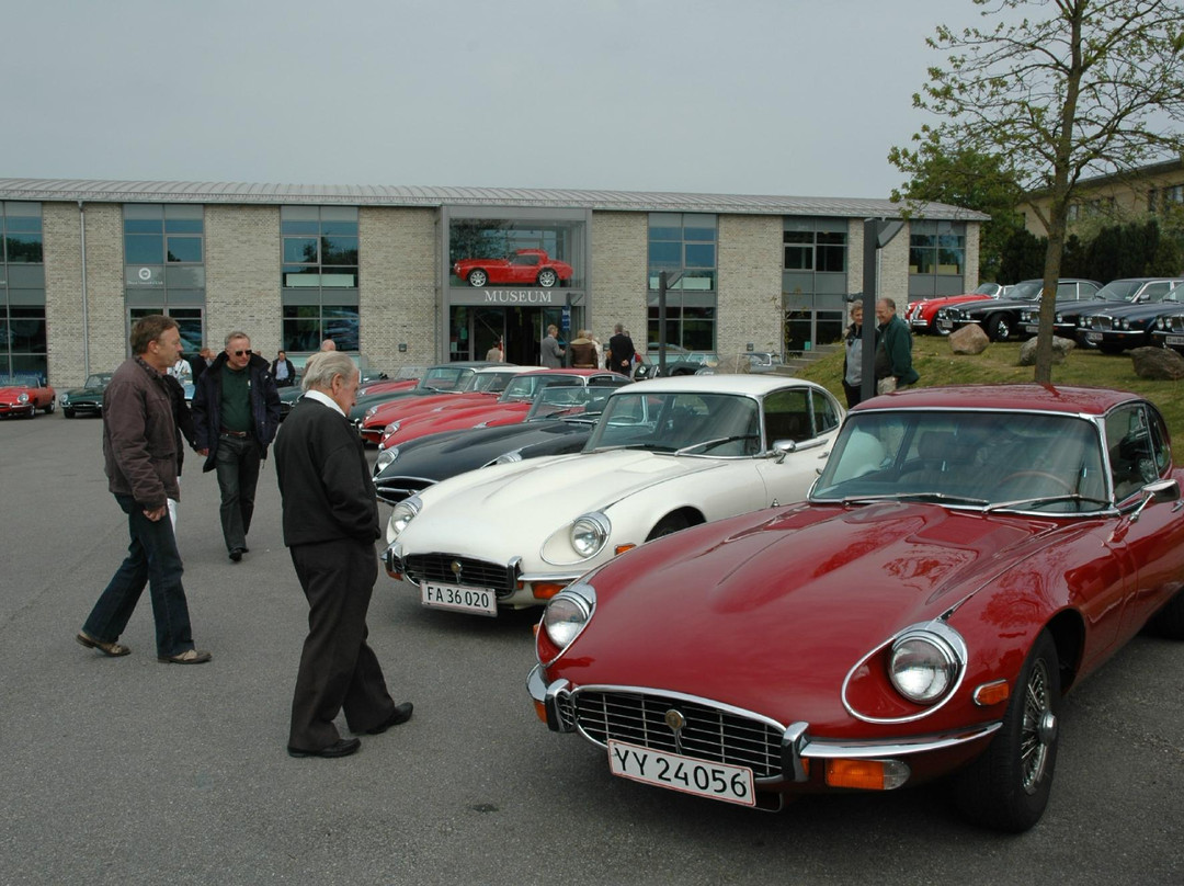 Sommer's Automobile museum景点图片