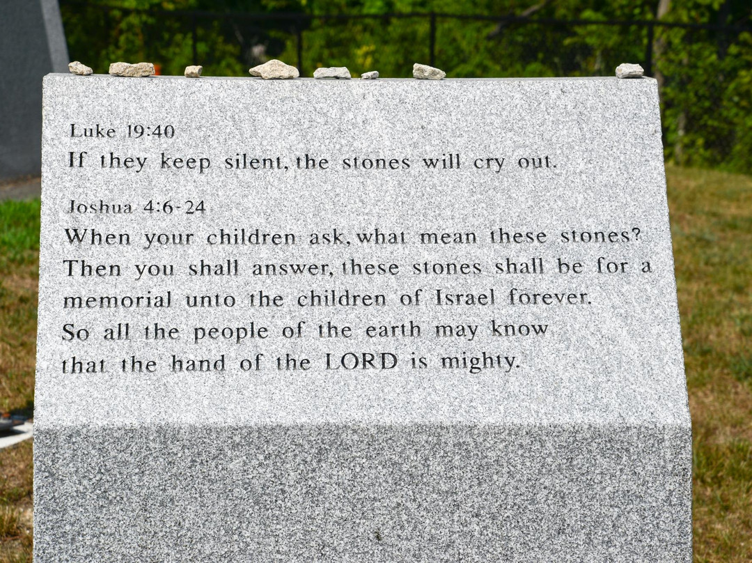 New Hampshire Holocaust Memorial-纳舒厄必去景点