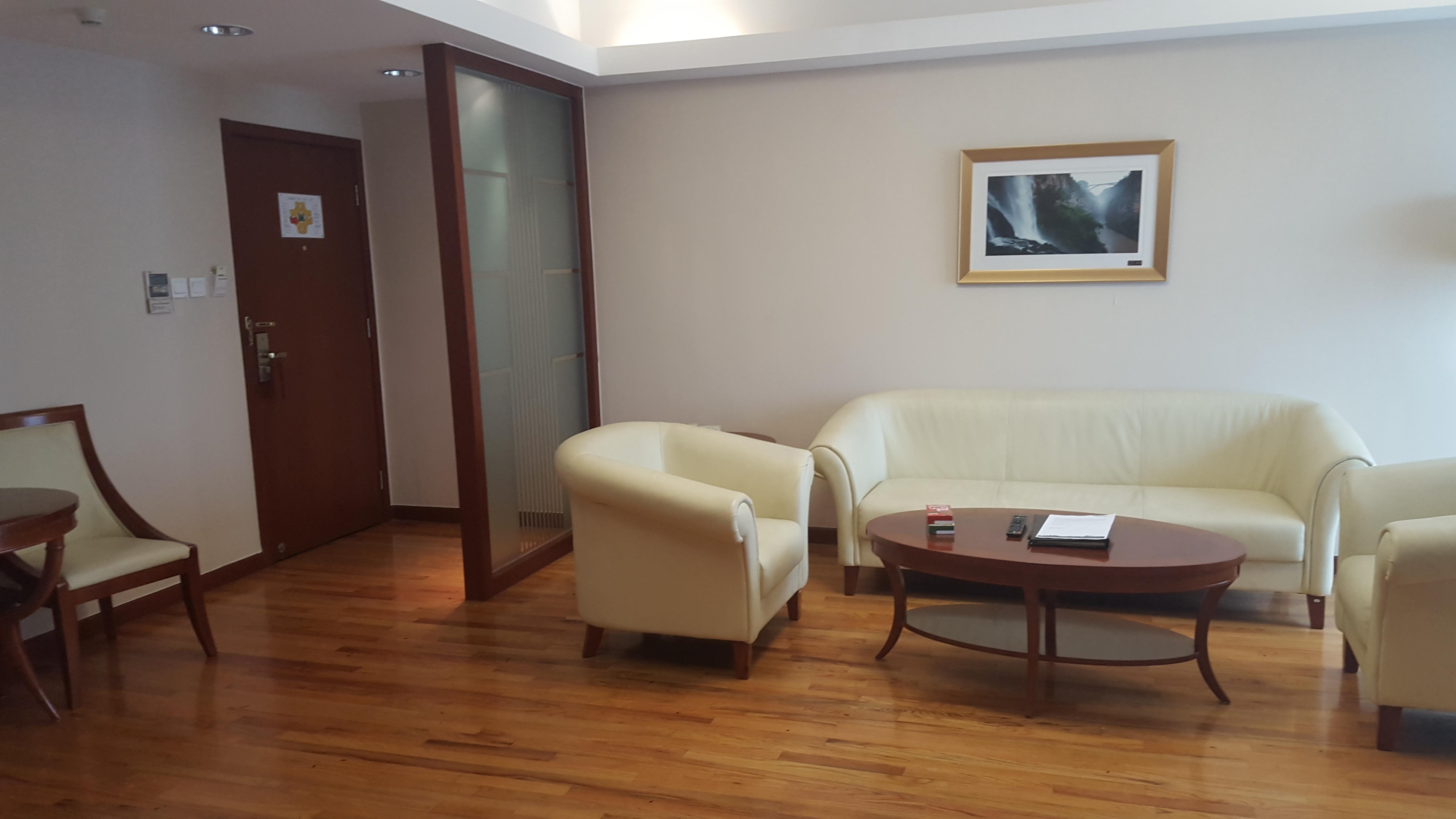 中信五牛城酒店式公寓-客卧