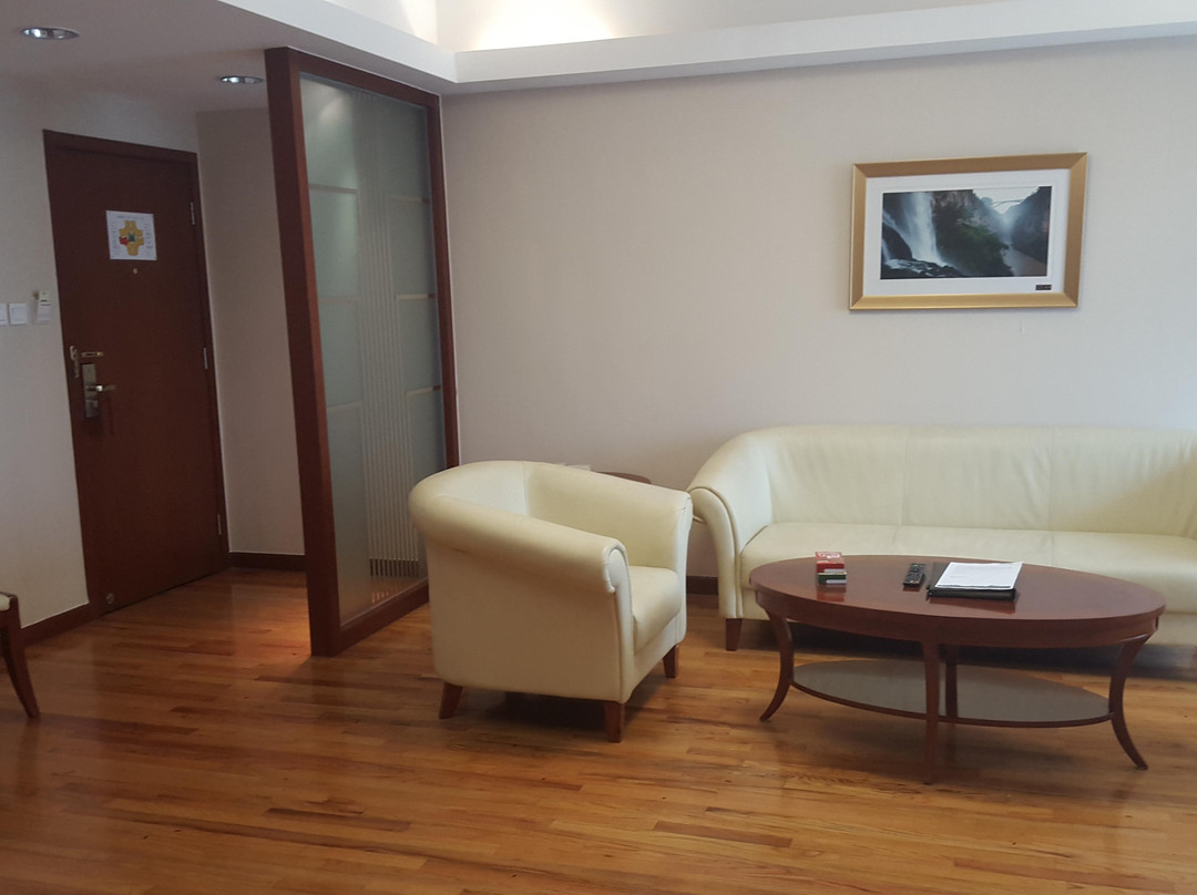 中信五牛城酒店式公寓主图