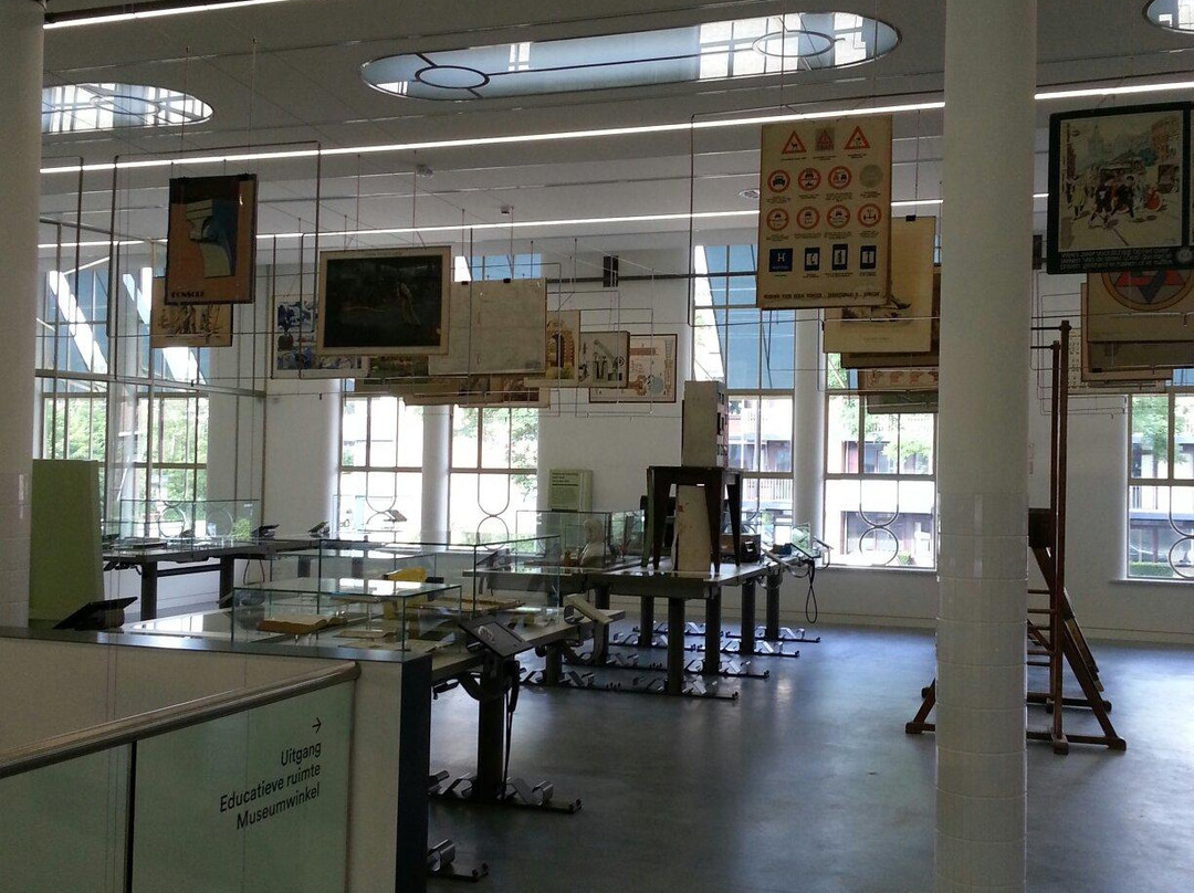 Nationaal Onderwijsmuseum景点图片