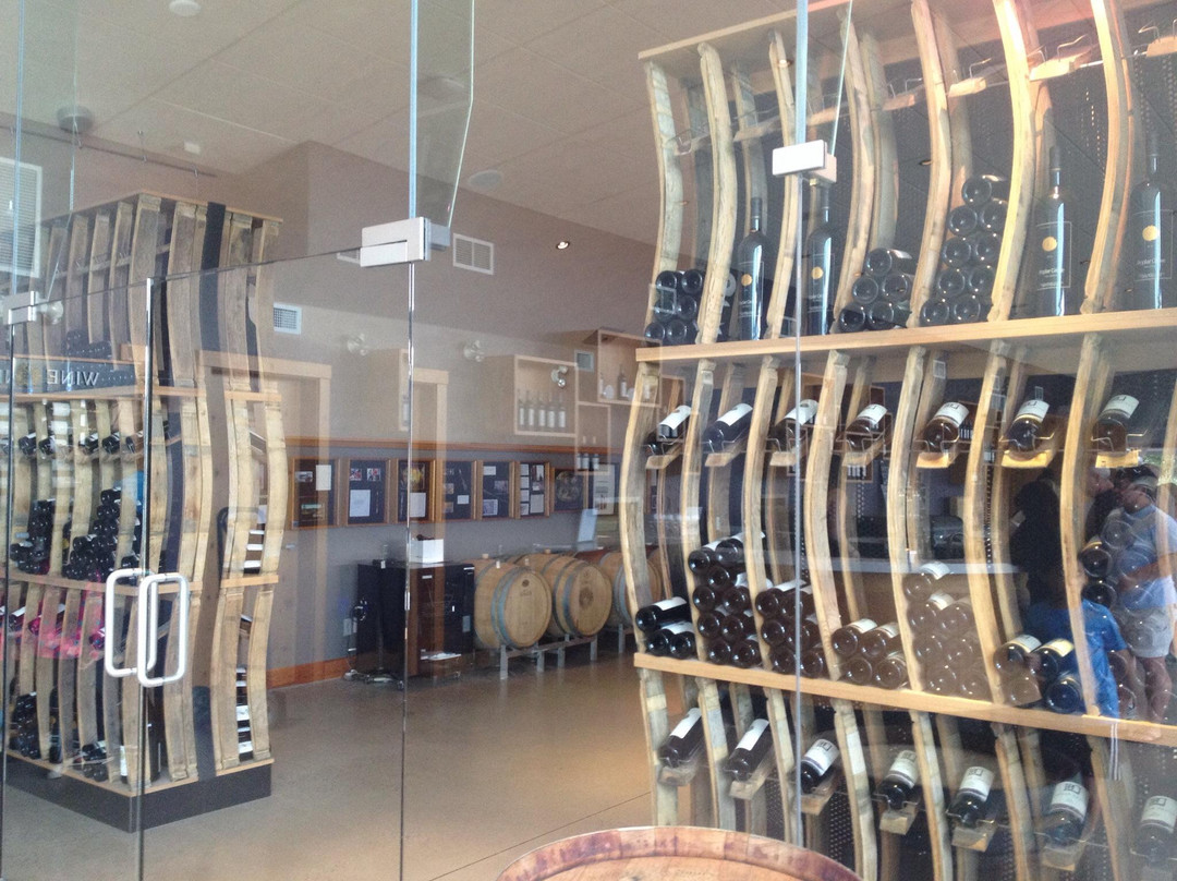 Poplar Grove Winery-彭蒂克顿必去景点