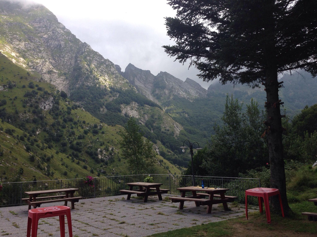 Rifugio Donegani
