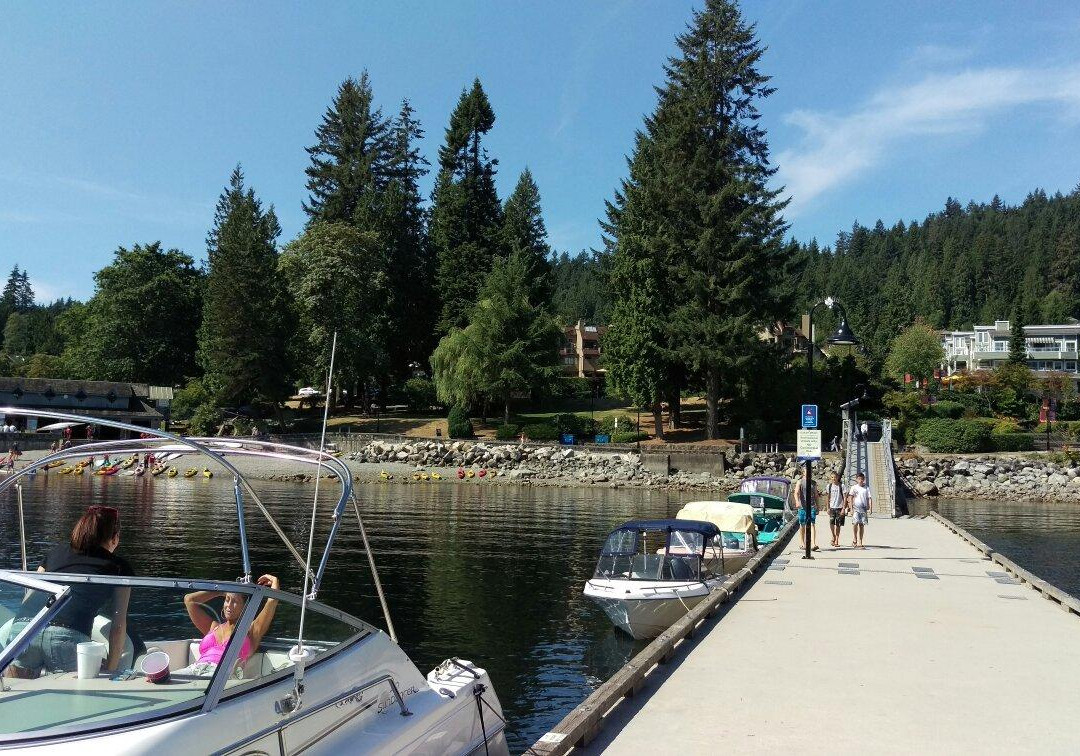 Deep Cove-北温哥华必去景点