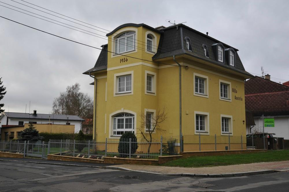 Pension Villa Austria主图
