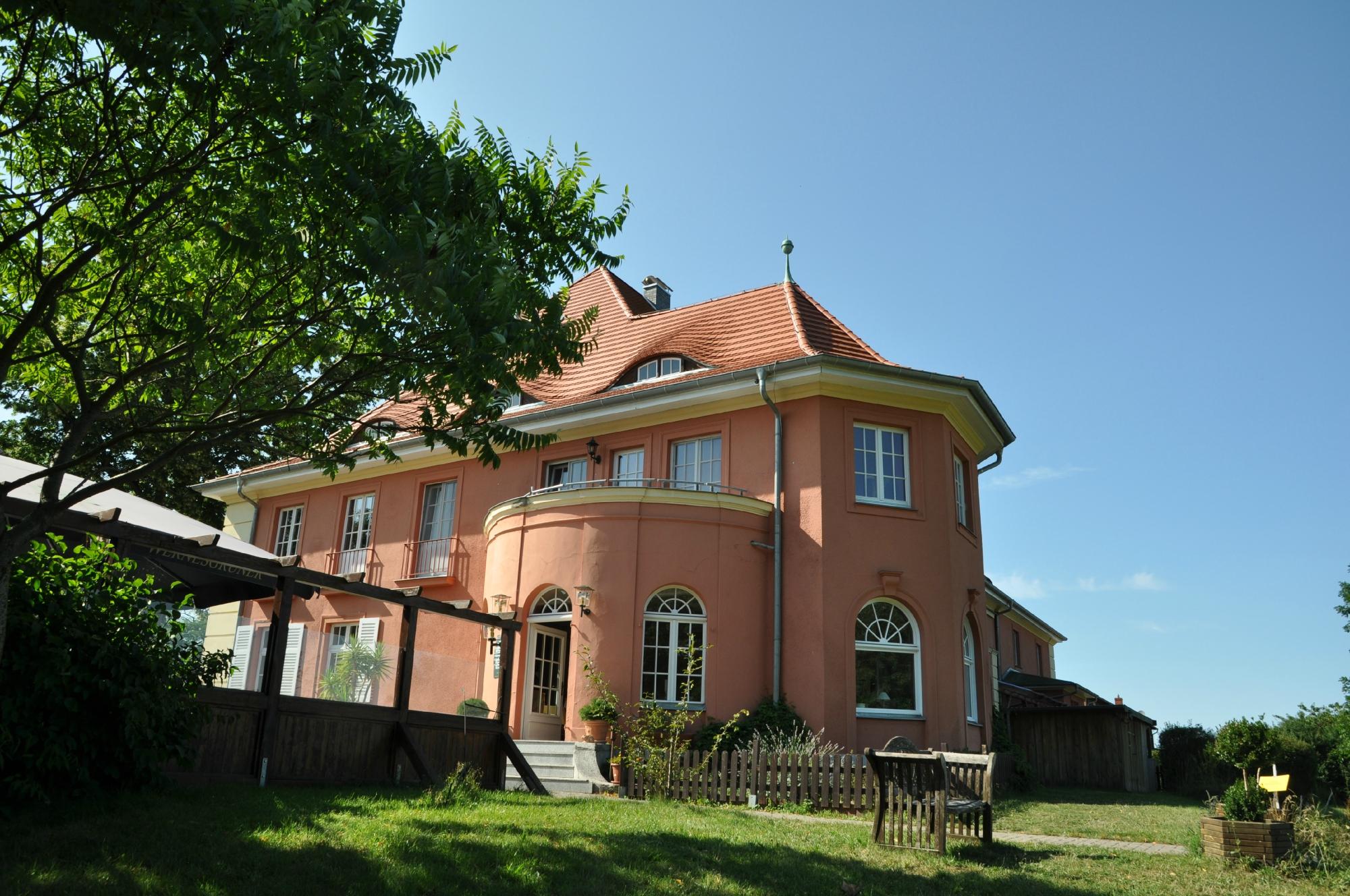 Gutshaus Federow-客卧