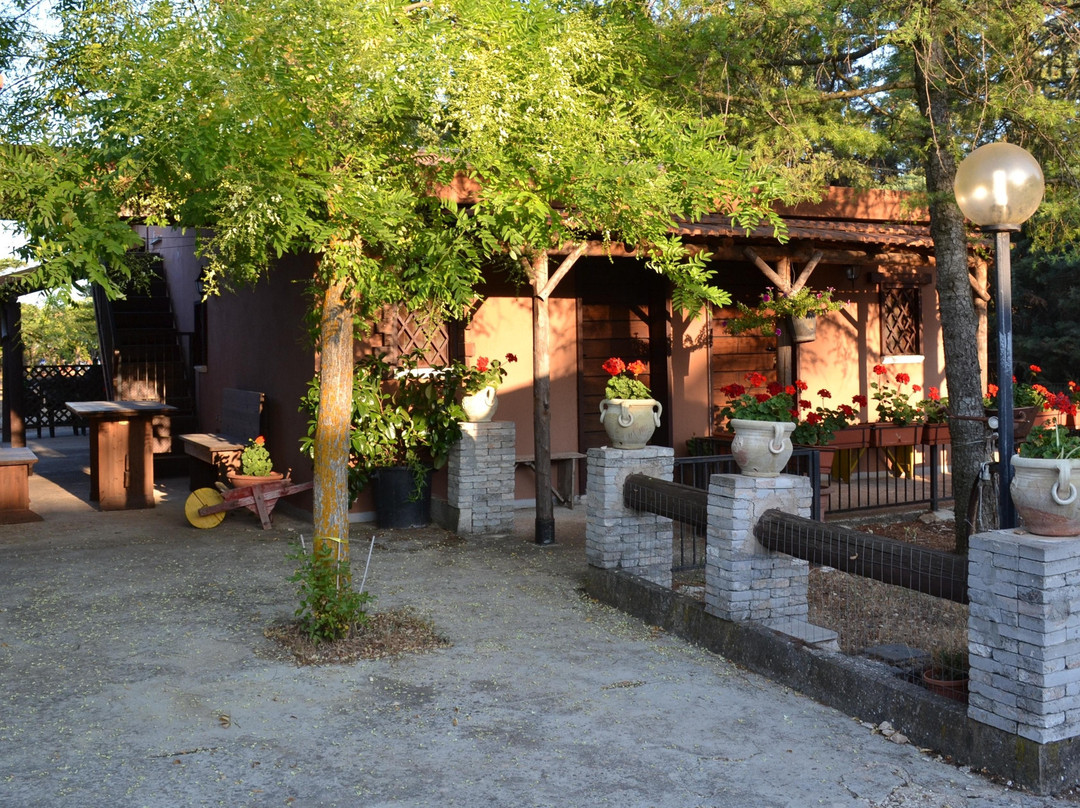 Castel del Monte酒店住宿-B&B Le Stagioni