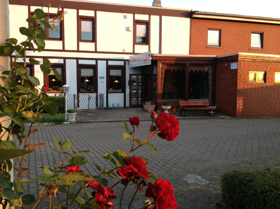 Zum Krummenbauer Hotel & Restaurant