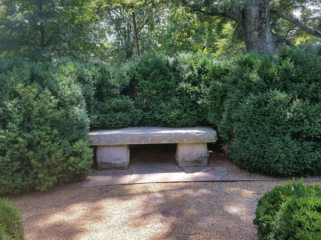 Delano Park-Decatur必去景点