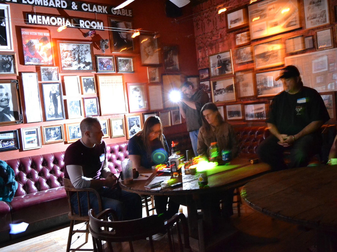 The Haunted Lockdown-Goodsprings必去景点