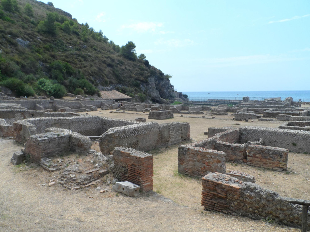 Residencias del Emperador Tiberio景点图片