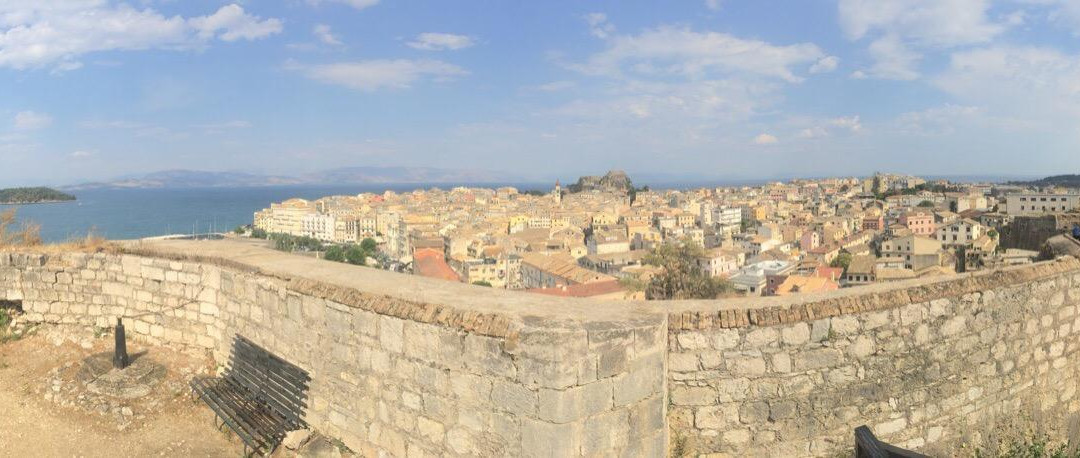 科孚旅游景点-Corfu Old Town