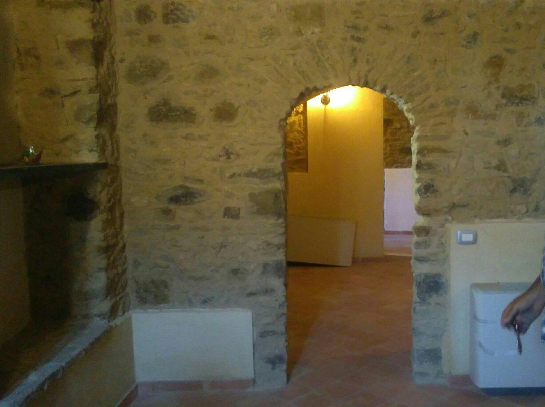 Castello dei Principi Capano-Pollica必去景点