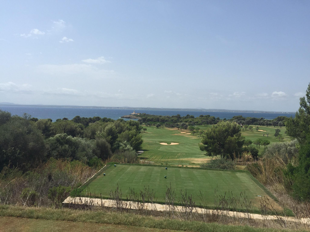 Alcanada Golf Club-阿尔库迪亚港必去景点