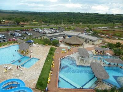 Thermas Park Jatahy-Jatai必去景点