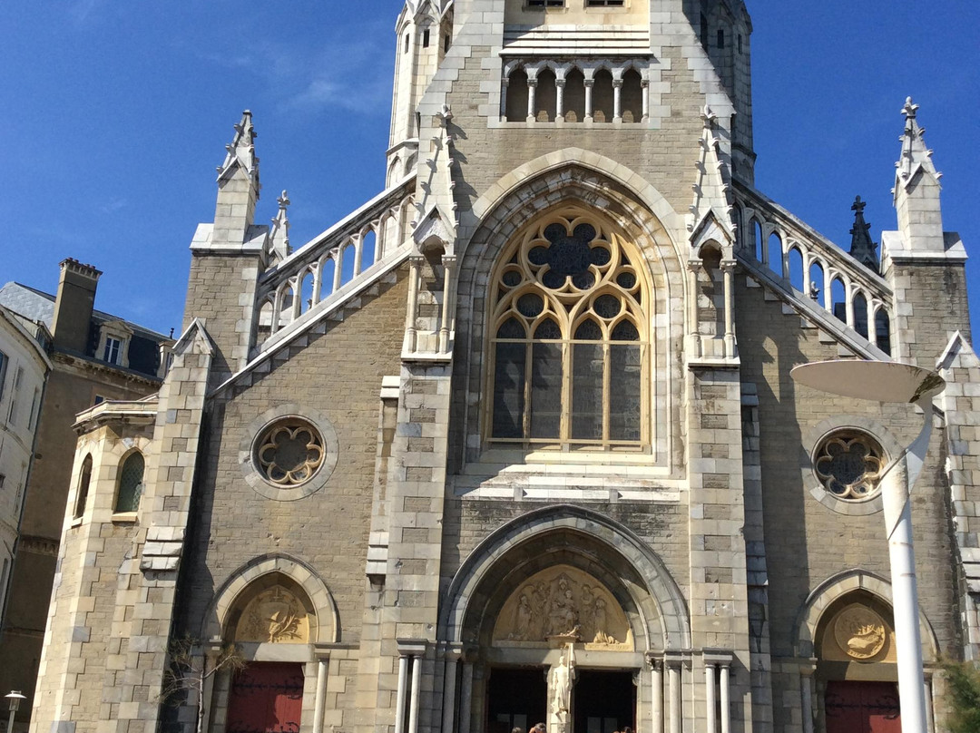 Notre Dame du Rocher景点图片