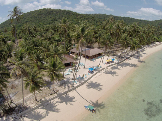 Samui Evasion-查汶海滩必去景点