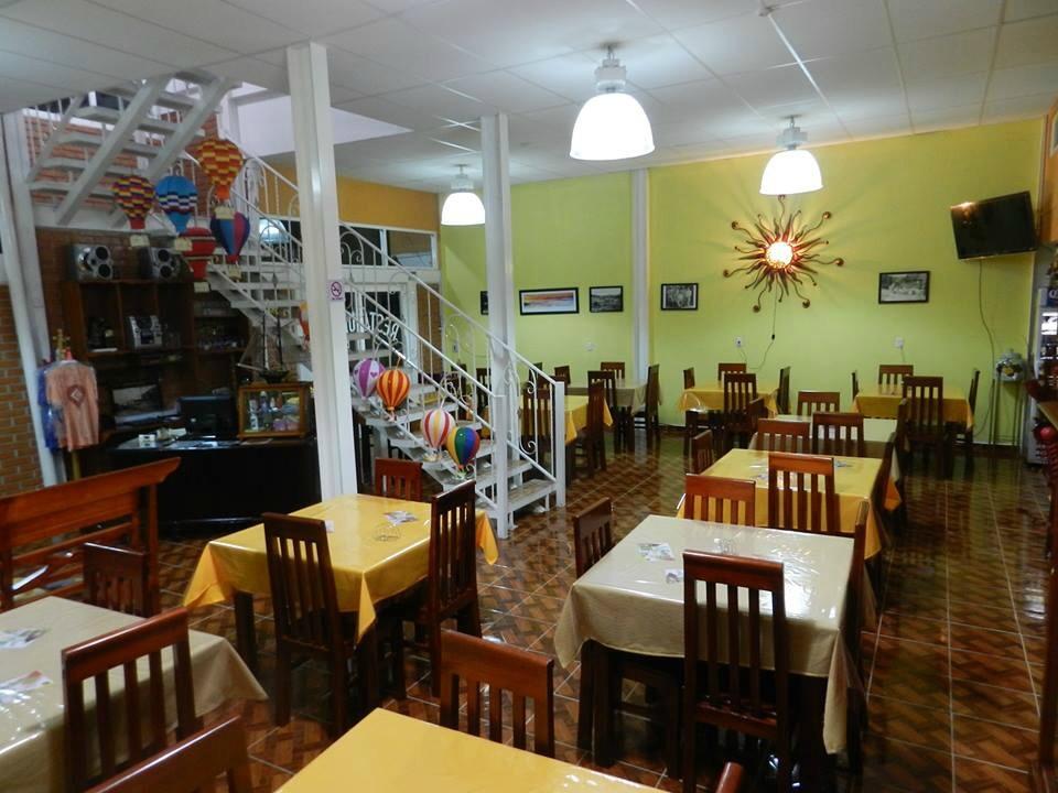 Hotel Aurora Estacion de Apulco-官方