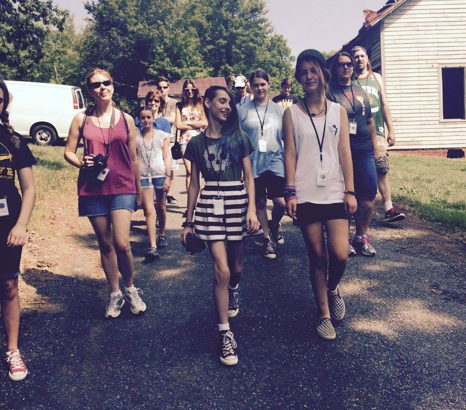 Hunger Games Unofficial Fan Tours - Day Tours-希科里必去景点