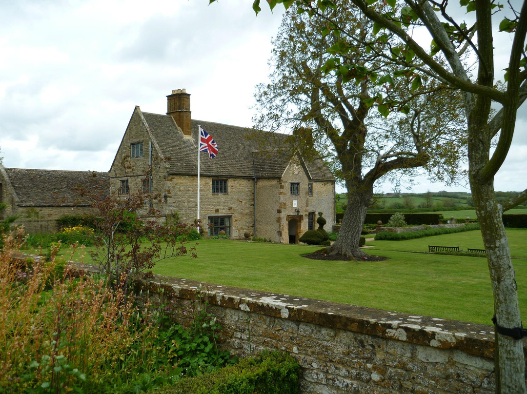 Sulgrave Manor & Garden景点图片