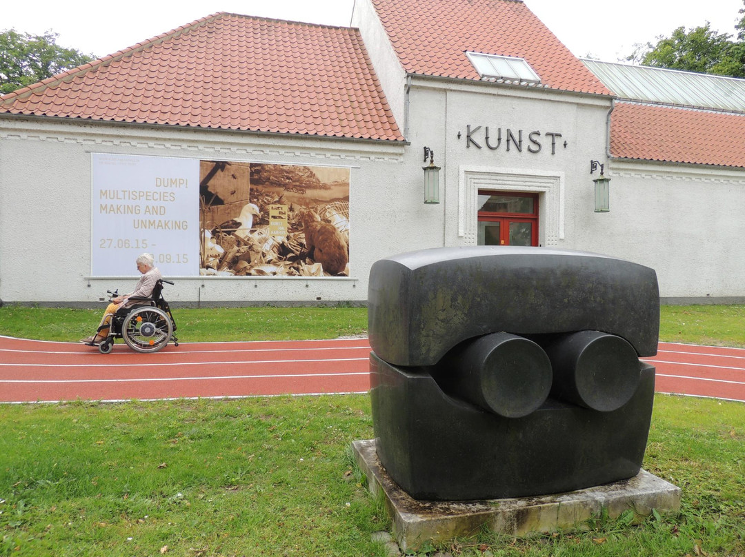 Kunsthal Aarhus-欧胡斯必去景点