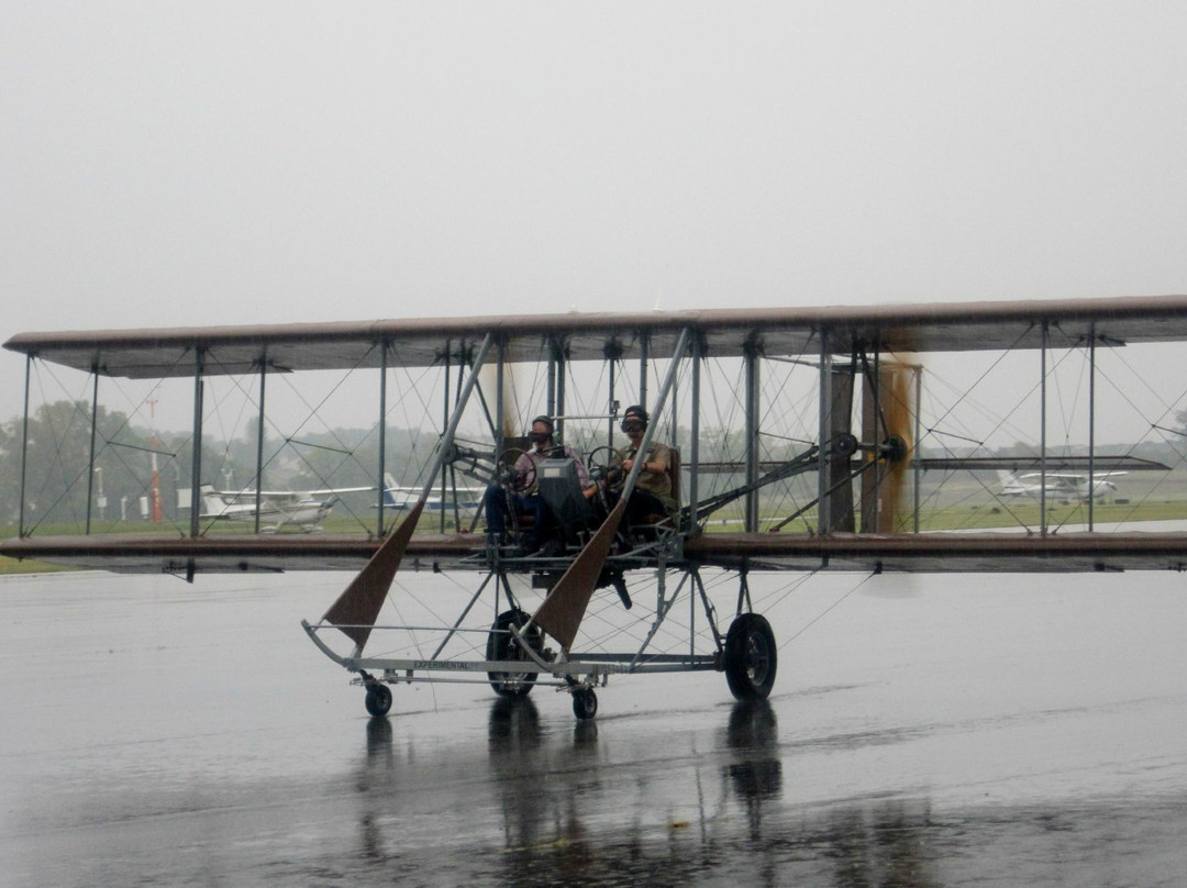 Wright B Flyer Aircraft Museum景点图片