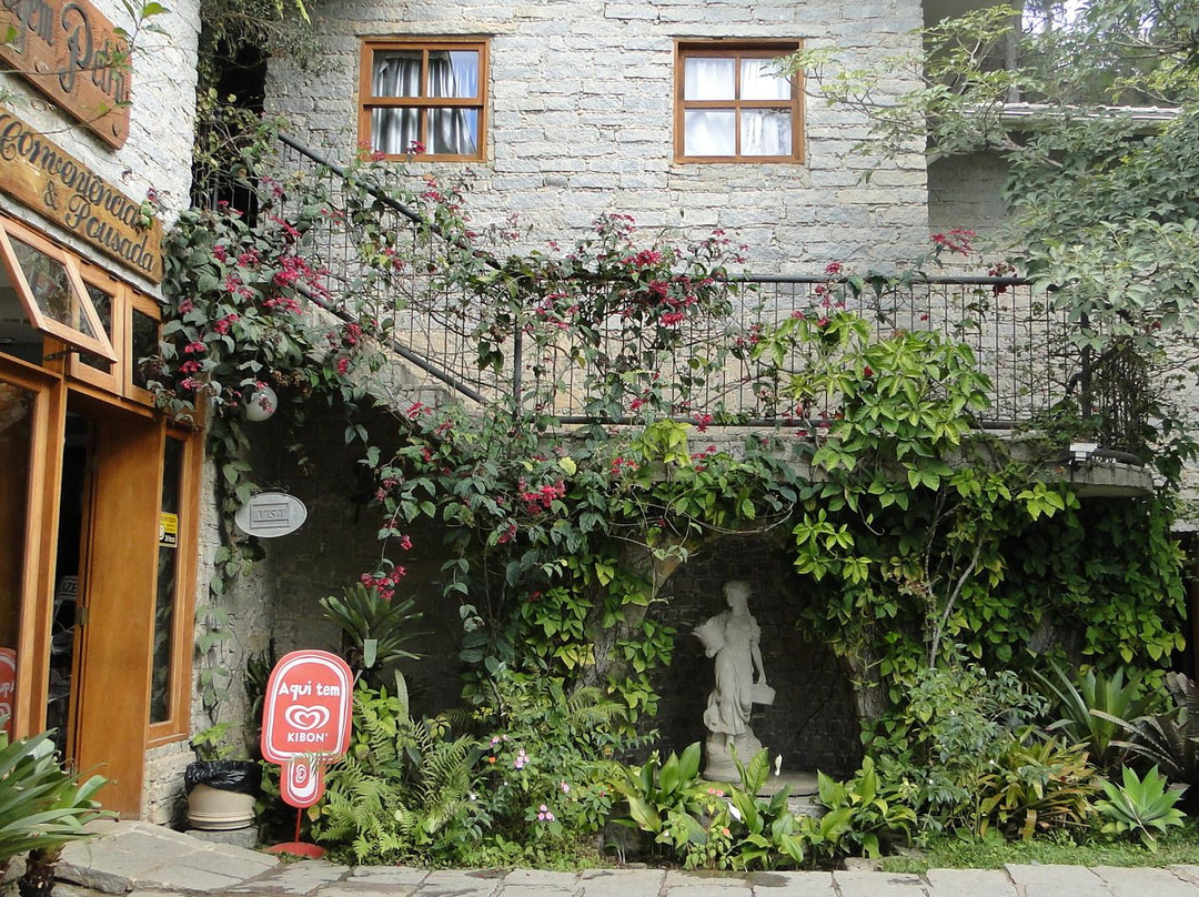 Estalagem Petra主图