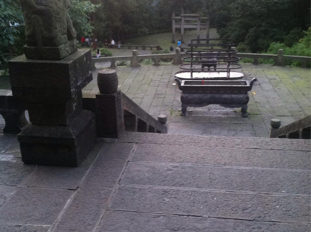 仙峰寺-峨眉山市必去景点