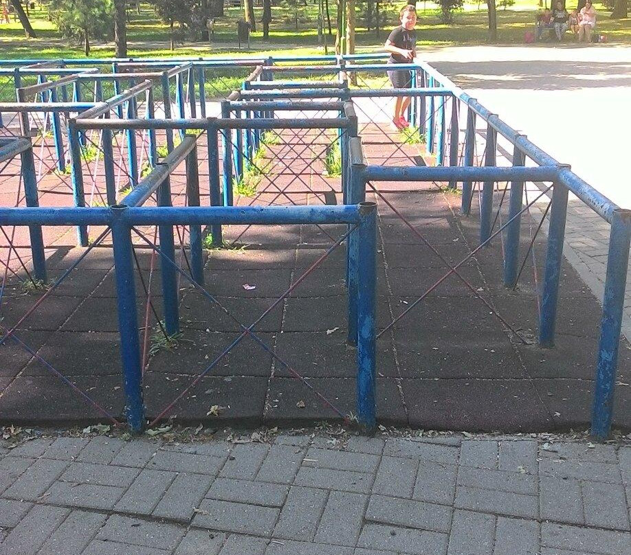 Parcul Copiilor景点图片