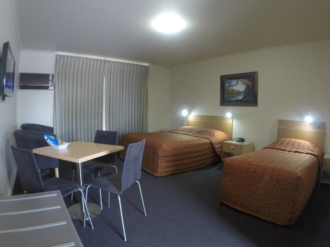 Comfort Inn Clubarham主图