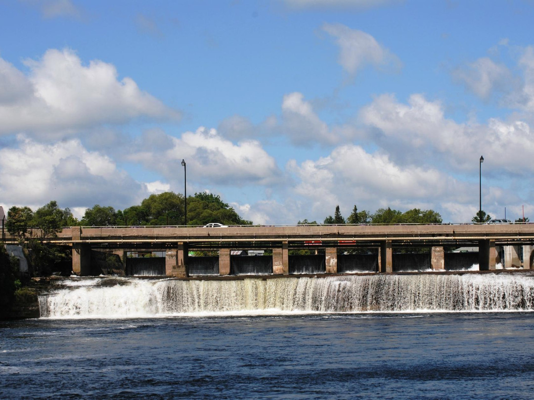 Trent-Severn Waterway, Lock 34 - Fenelon Falls景点图片