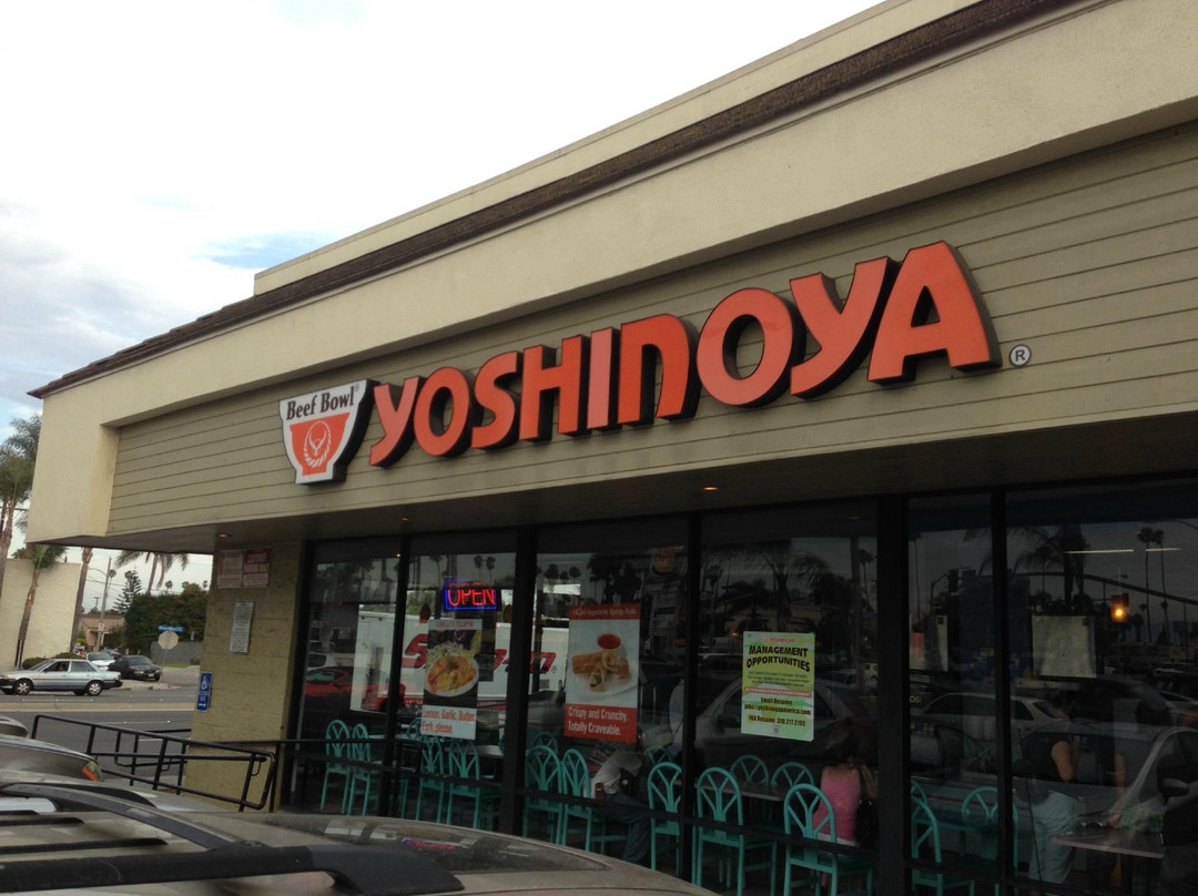 Yoshinoya