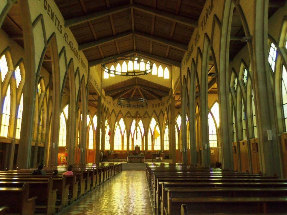 Catedral San Mateo-Osorno必去景点