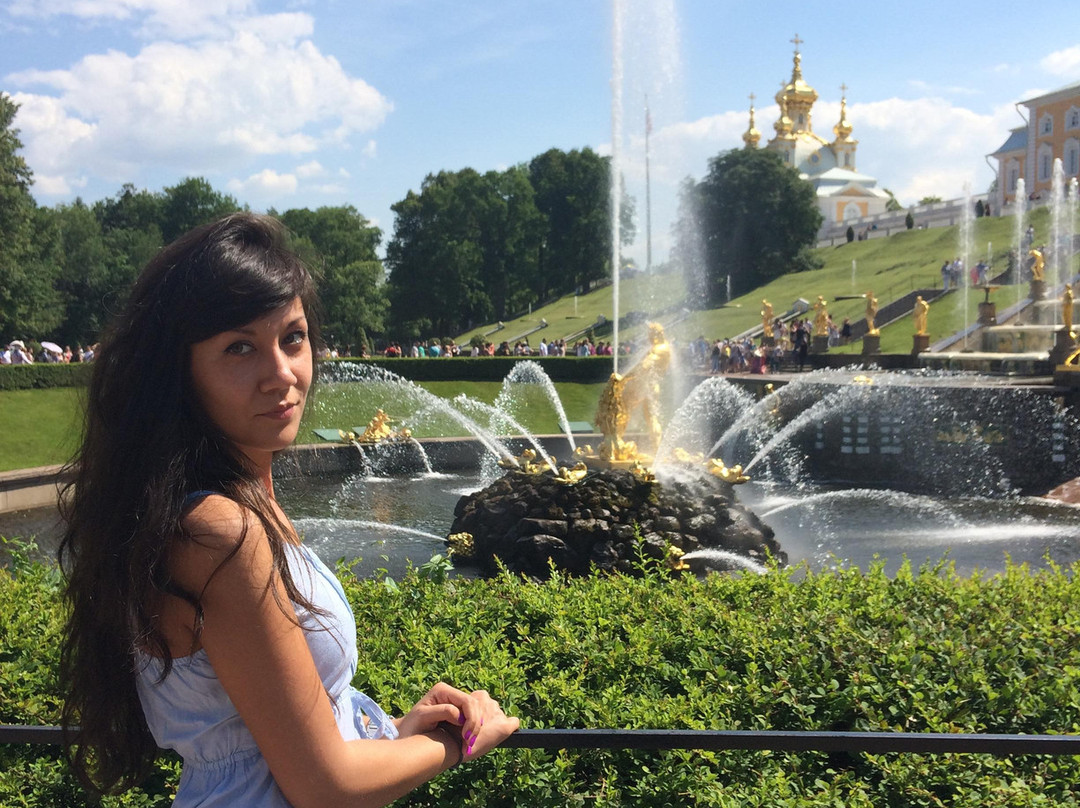 Peterhof  State Museum Preserve景点图片