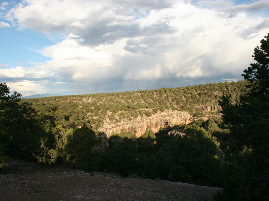 Bluewater Lake State Park-Prewitt必去景点