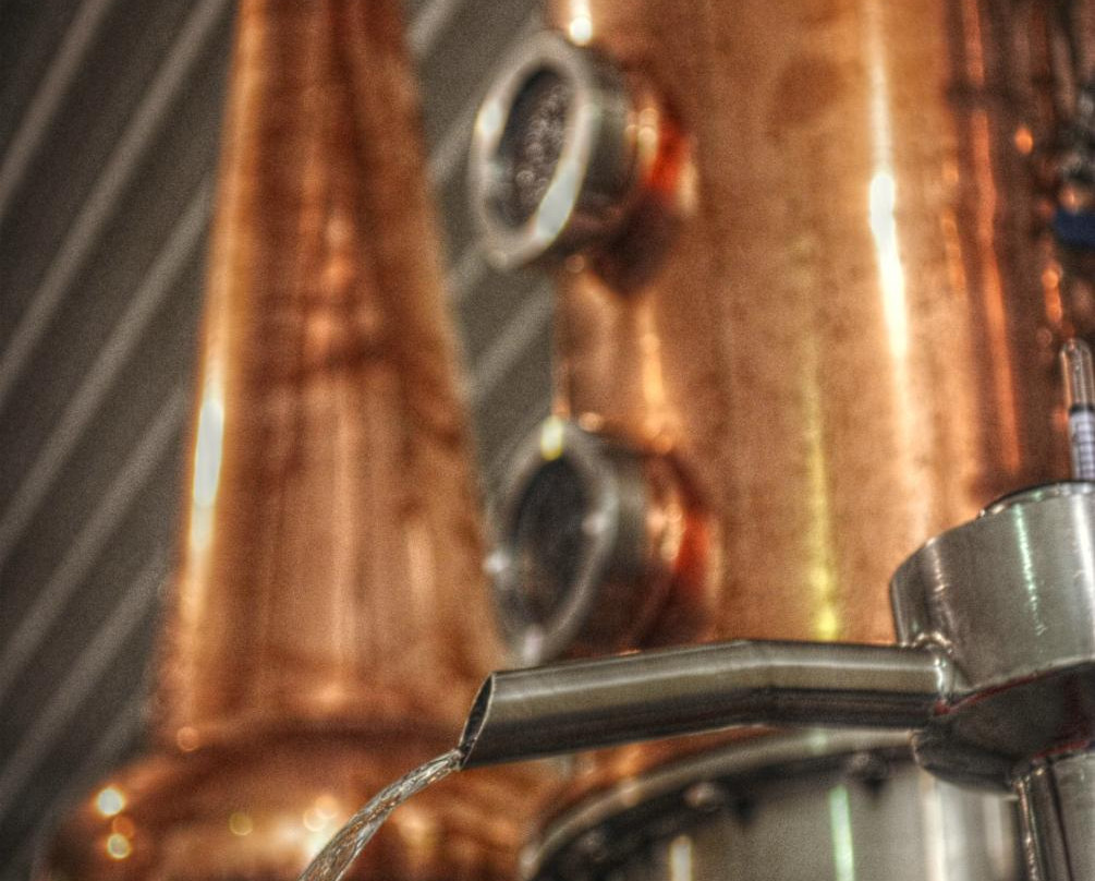 Appalachian Distillery-Ripley必去景点