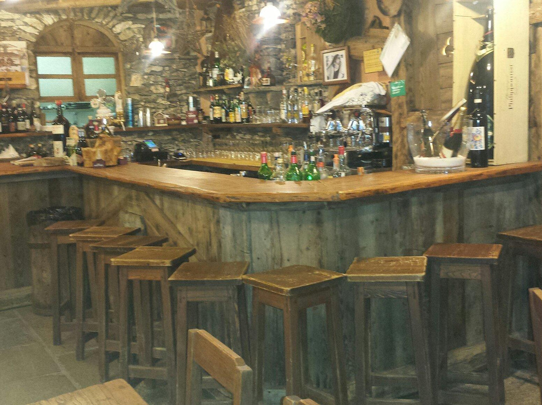 OSTERIA DEL CONTE