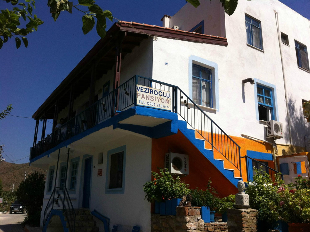 Veziroglu Pansiyon