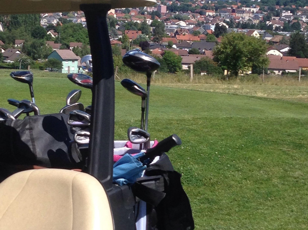 Golf du Pays de Sarrebourg景点图片