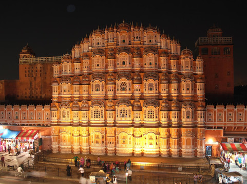 Splendid Vacations India Pvt. Ltd.-斋蒲尔必去景点